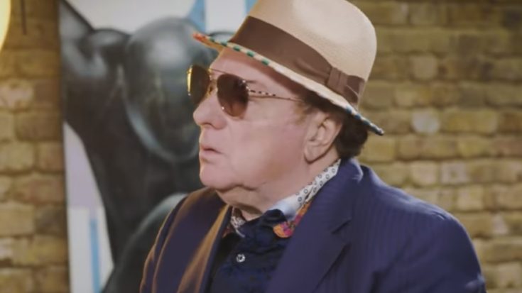 Van Morrison Starts Legal Action To Force Ireland Out Of Lockdown | I Love Classic Rock Videos