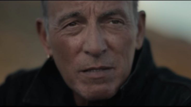 Bruce Springsteen Makes Commercial Debut in a Super Bowl Ad | I Love Classic Rock Videos