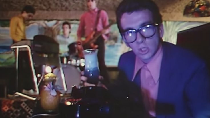 Watch Elvis Costello’s First Ever Recorded Performance In 1974 | I Love Classic Rock Videos