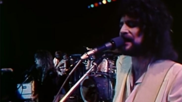 Relive Fleetwood Mac Reunion For 1993 Inauguration | I Love Classic Rock Videos