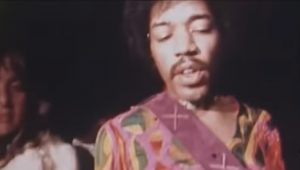 Jimi Hendrix’s Last Interview and Performance Before Death 1970