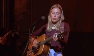 The Marvin Gaye song that was “so influential” for Joni Mitchell