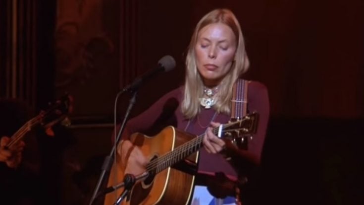 The Story Behind ‘Coyote’ By Joni Mitchell | I Love Classic Rock Videos