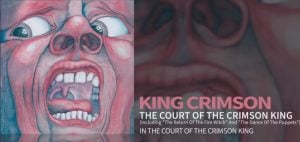 The Story of the Screaming Face By King Crimson