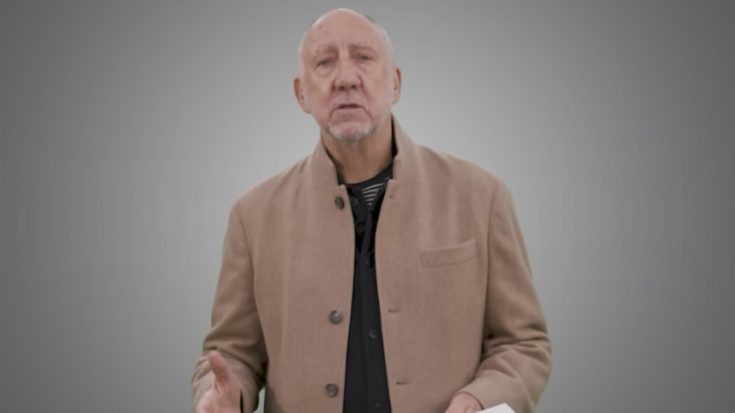 A New The Who Album In The Works Hinted By Pete Townshend | I Love Classic Rock Videos
