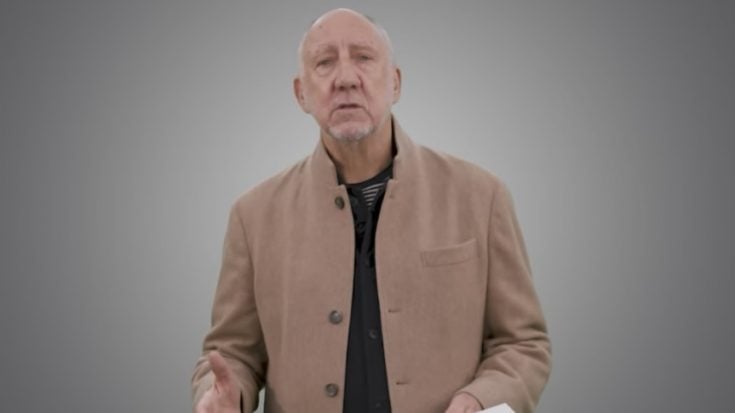 Pete Townshend Reveals His Favorite Punk Album | I Love Classic Rock Videos