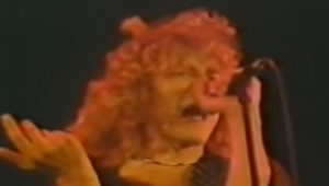 Relive Led Zeppelin Perform ‘Hot Dog’ In 1979