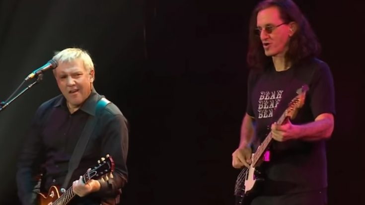 Alex Lifeson And Geddy Lee Have Discussed Making New Music Together | I Love Classic Rock Videos