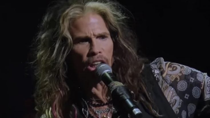 Why Steven Tyler Was Accused Of Lip Syncing | I Love Classic Rock Videos