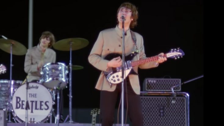 The Reason Why John Lennon Thought ‘Eight Days A Week’ Was A Lousy Song | I Love Classic Rock Videos