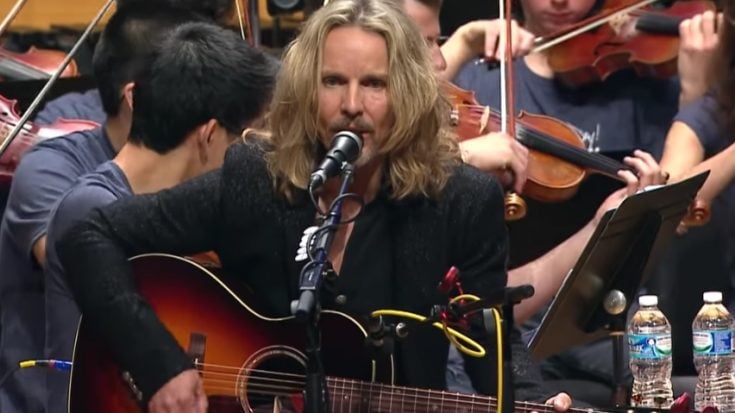 Styx’s Tommy Shaw Covers ‘Going To California’ By Led Zeppelin | I Love Classic Rock Videos