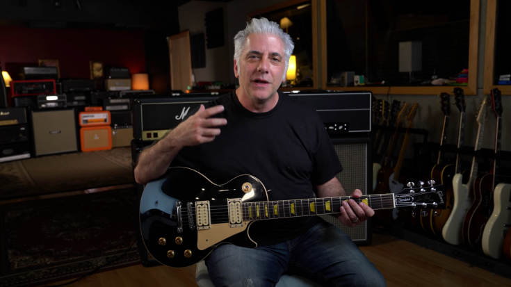 He Explains The Top 20 Electric Guitar Intros Of All Time | I Love Classic Rock Videos