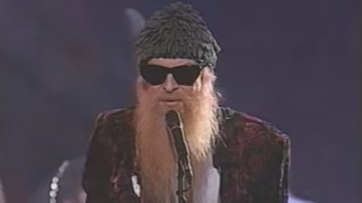 ZZ Top During Super Bowl Halftime Show 1997 | I Love Classic Rock Videos