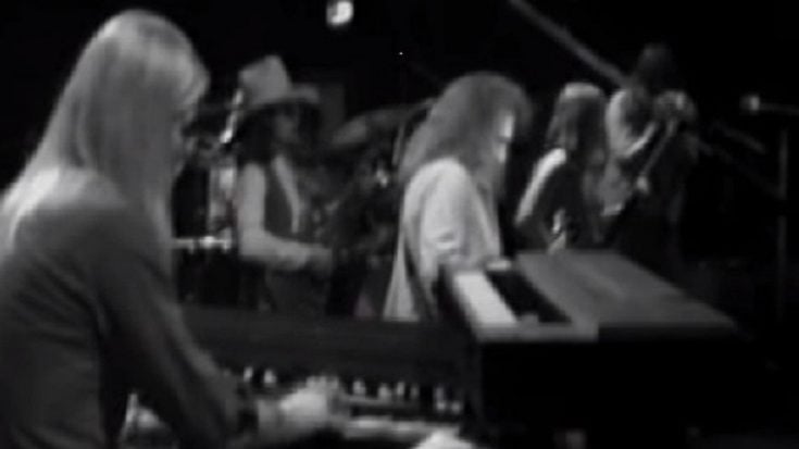 1980 Capitol Theatre: The Allman Brothers Band Performs ‘Stormy Monday’ | I Love Classic Rock Videos