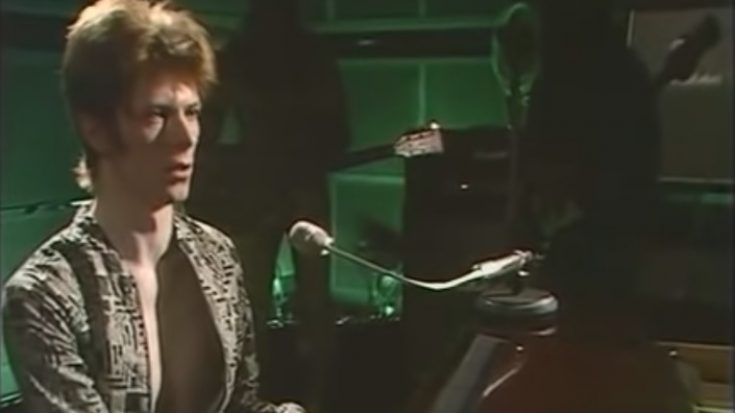 Marvel Into David Bowie’s Isolated Vocals For “Changes” | I Love Classic Rock Videos