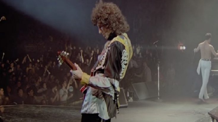 Brian May Reveals His Favorite Guitar Solo | I Love Classic Rock Videos