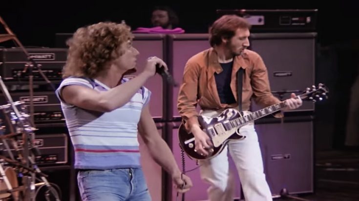 The Time Roger Daltrey Met Pete Townshend | I Love Classic Rock Videos