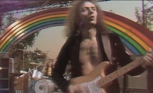 The Crazy Story Behind Deep Purple’s California Jam Concert