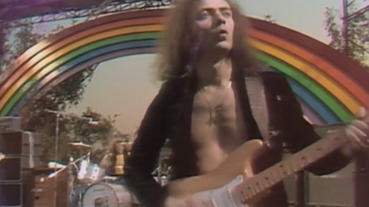 The Crazy Story Behind Deep Purple’s California Jam Concert | I Love Classic Rock Videos