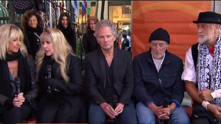 Mick Fleetwood Wants To Make Music With Lindsey Buckingham For A New Project | I Love Classic Rock Videos