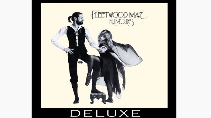 Fleetwood Mac Streams Previously Unreleased ‘Gold Dust Woman’ Version | I Love Classic Rock Videos