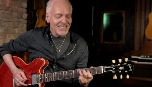 Peter Frampton Releases Cover ‘Avalon’ From Roxy Music
