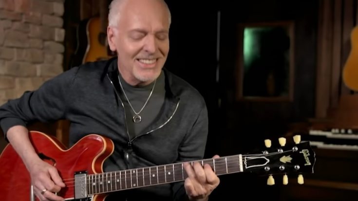 Peter Frampton Releases Cover ‘Avalon’ From Roxy Music | I Love Classic Rock Videos