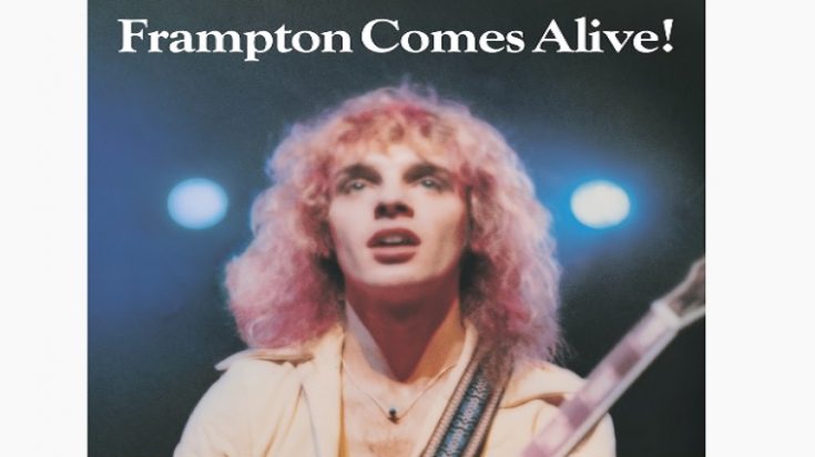 Album Review: 3 Songs That Represent ‘Frampton Comes Alive’ By Peter Frampton | I Love Classic Rock Videos