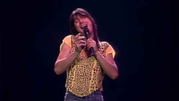 Steve Perry’s Trick To Attract Girls Revealed | I Love Classic Rock Videos