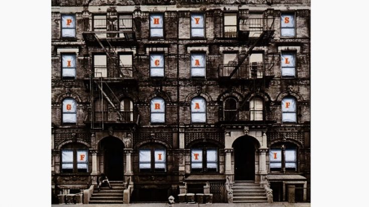 Album Review: 3 Songs That Represent ‘Physical Graffiti’ By Led Zeppelin | I Love Classic Rock Videos