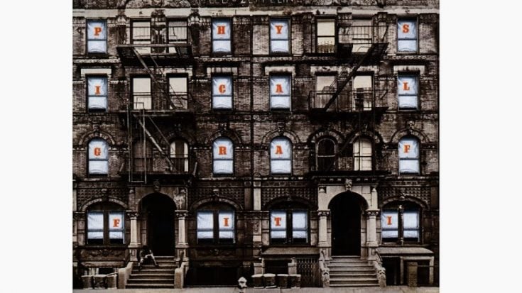 Album Review: 3 Songs That Represent ‘Physical Graffiti’ By Led Zeppelin | I Love Classic Rock Videos