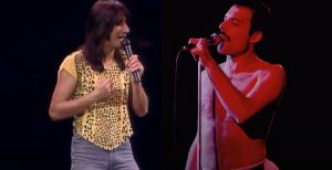 Singer Showdown: Steve Perry vs. Freddie Mercury