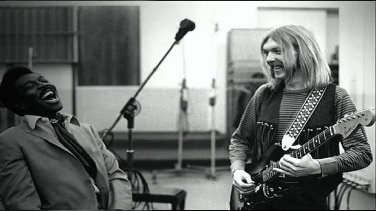 Relive Wilson Pickett & Duane Allman’s Cover of The Beatles | I Love Classic Rock Videos