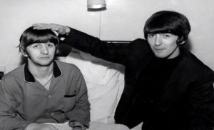 George Harrison’s Last Words To Ringo Starr