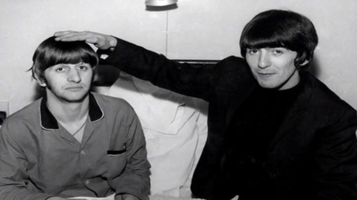 George Harrison’s Last Words To Ringo Starr | I Love Classic Rock Videos