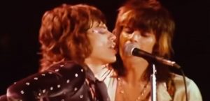 Watch Mick Jagger and Keith Richards ‘Uncovered’ interview In 1983
