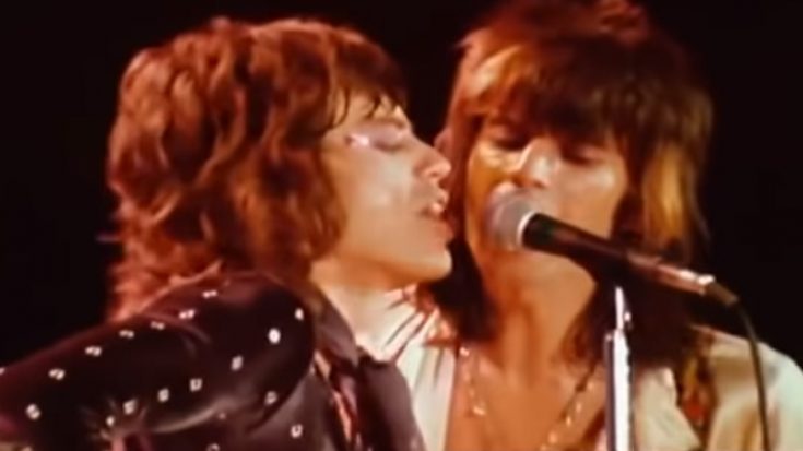 Relive Rolling Stones’ 1972 Performance Of ‘You Can’t Always Get What You Want’ | I Love Classic Rock Videos