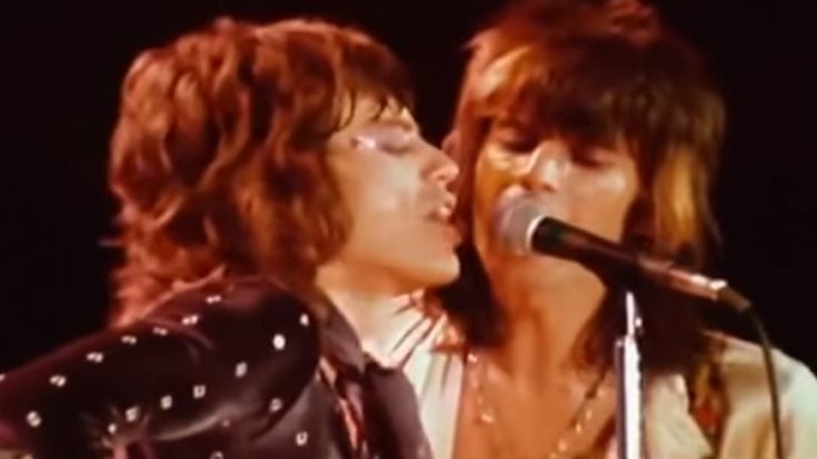 Watch Mick Jagger and Keith Richards ‘Uncovered’ interview In 1983 | I Love Classic Rock Videos