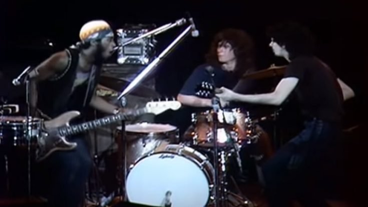 Relive Santana’s Live Version Of ‘Black Magic Woman’ In 1970 | I Love Classic Rock Videos