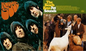 Vocal Showdown: The Beatles vs. The Beach Boys