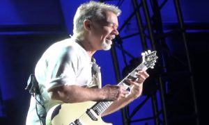 Grammy Producer Defends Disappointing Eddie Van Halen Tribute