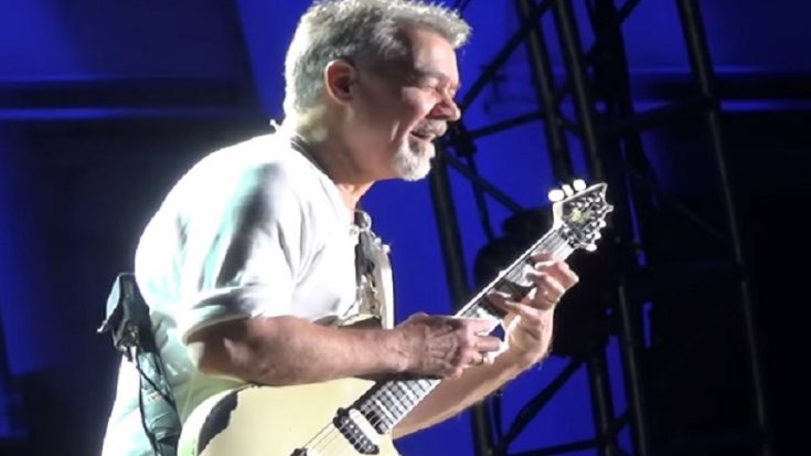 Grammy Producer Defends Disappointing Eddie Van Halen Tribute | I Love Classic Rock Videos