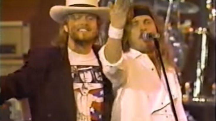Relive ‘Sweet Home Alabama’ Live With Donnie Van Zant | I Love Classic Rock Videos