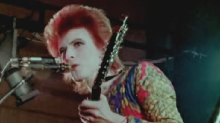 5 Other Wordly Facts About ‘Ziggy Stardust & The Spiders From Mars’ Album | I Love Classic Rock Videos