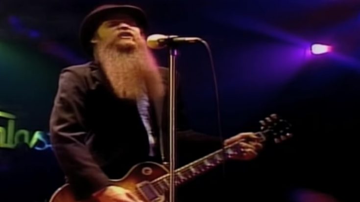 Relive ZZ Top’s 1980 Performance Of ‘Jesus Just Left Chicago’ | I Love Classic Rock Videos
