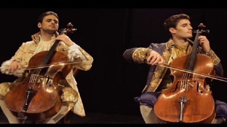 Watch AC/DC’s ‘Thunderstruck’ Played By 2 Cellos | I Love Classic Rock Videos