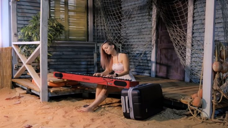 Pianist Renders Hauntingly Beautiful Cover Of ‘Hotel California’ | I Love Classic Rock Videos