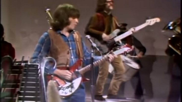 Relive Creedence Clearwater Revival’s 1969 ‘Green River’ Performance | I Love Classic Rock Videos