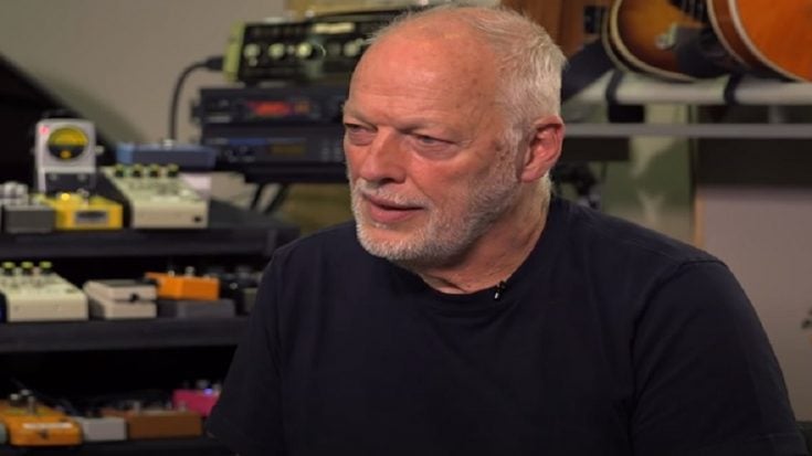 David Gilmour’s Favorite Beatles Song | I Love Classic Rock Videos