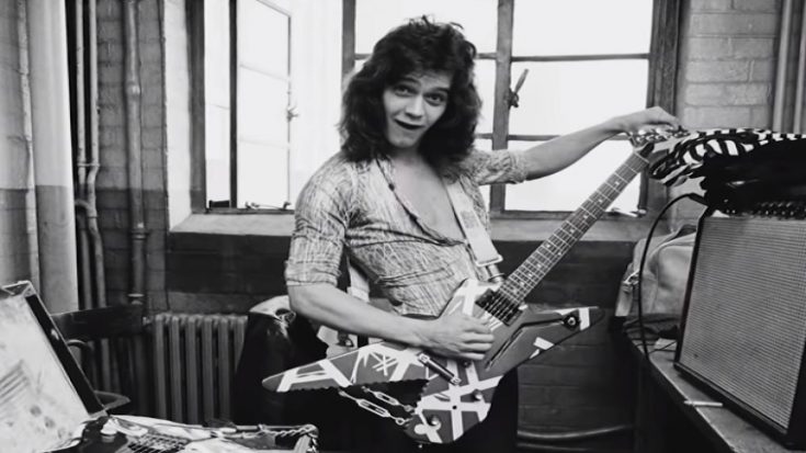 The Most Influential Guitarist In Eddie Van Halen’s Life | I Love Classic Rock Videos